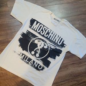 MOSCHINO COUTURE Milano t-shirt